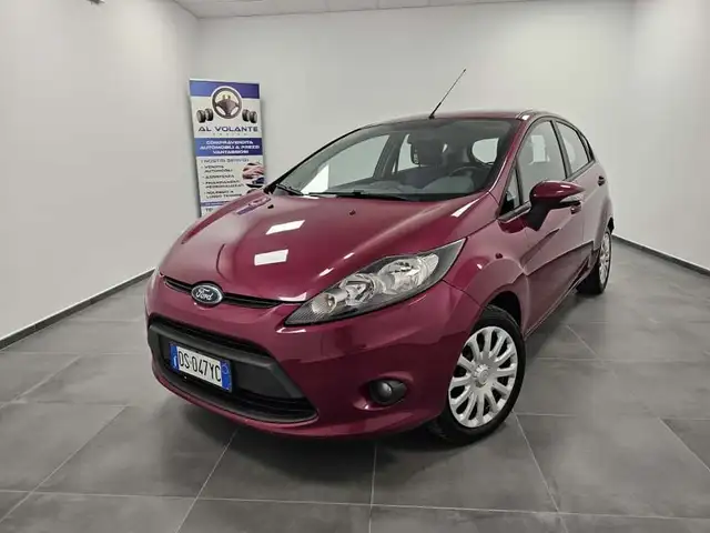 Ford Fiesta Fiesta 1.2 82 CV 5 porte Titanium
