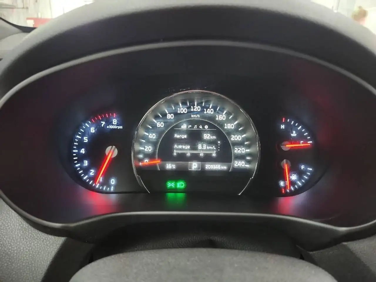 Kia Sorento снимка Kia Sorento