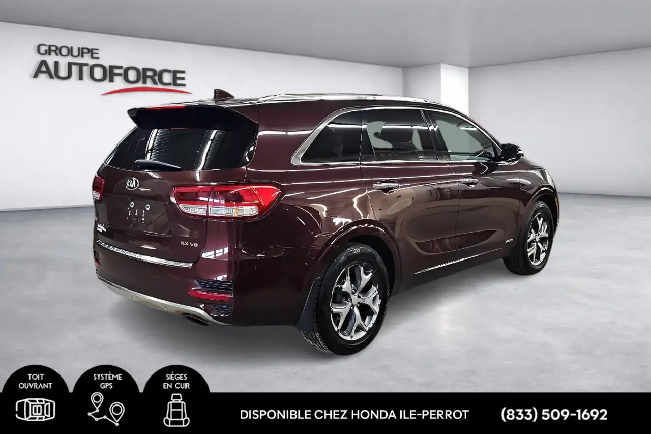 Kia Sorento снимка Kia Sorento