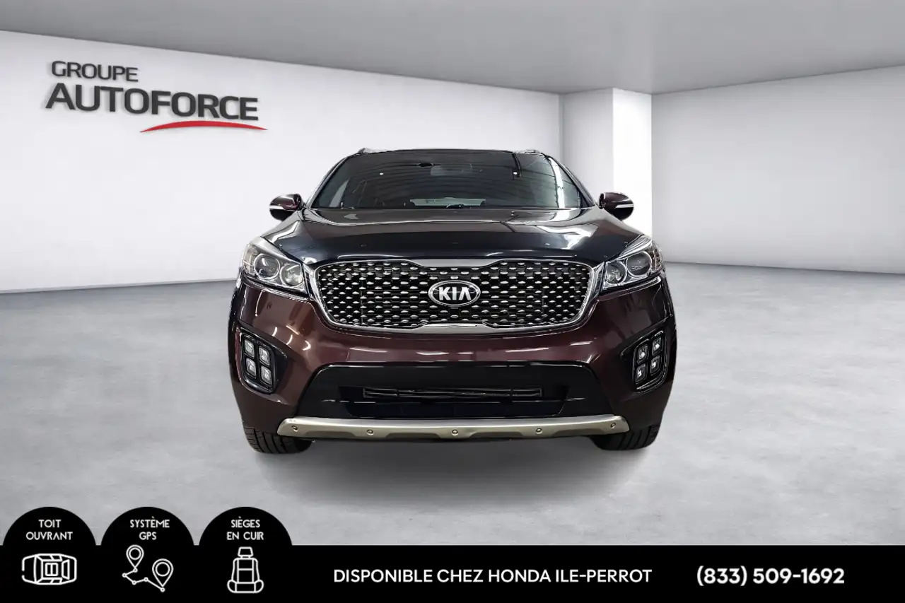 Kia Sorento снимка Kia Sorento