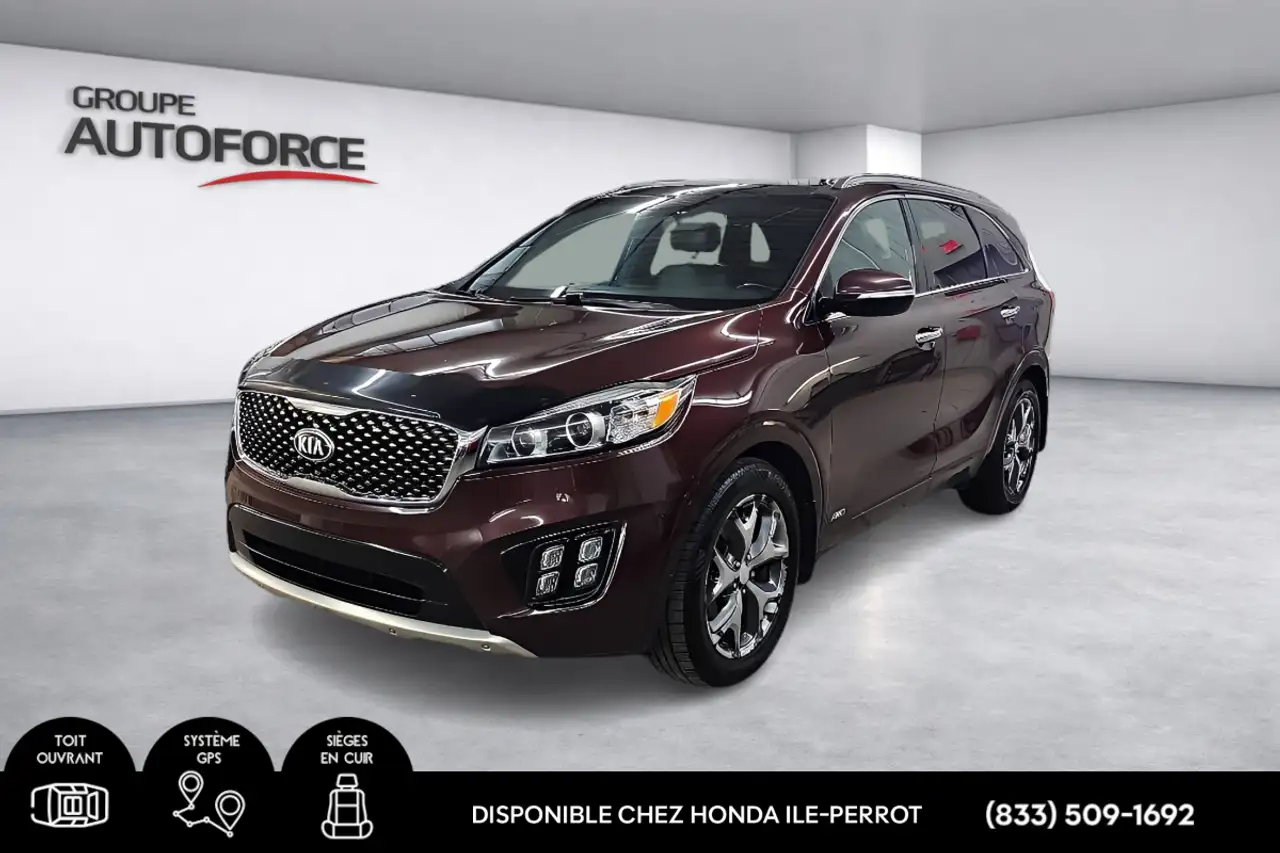 2018 Kia Sorento