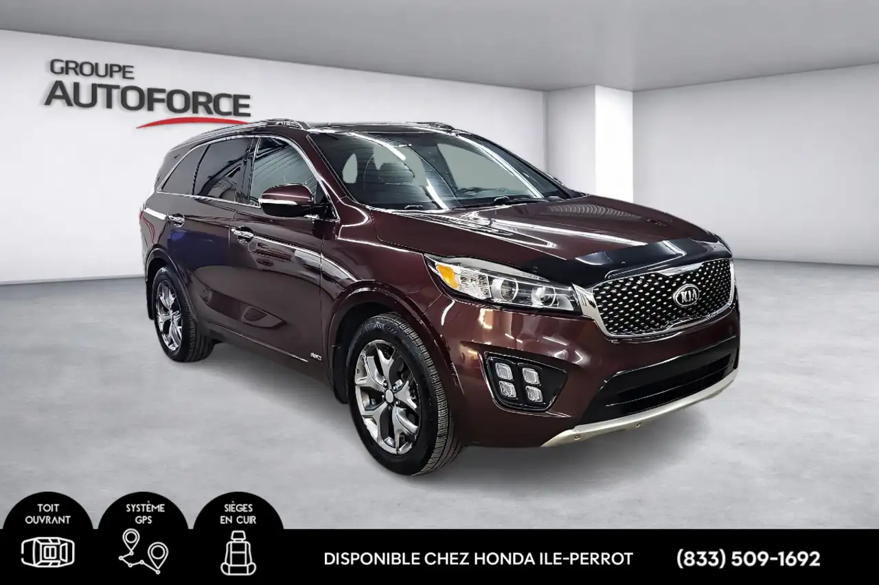 Kia Sorento снимка Kia Sorento