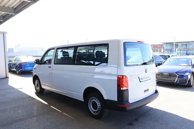 Volkswagen T6.1 Transporter Kombi LR TDI Ansicht 2