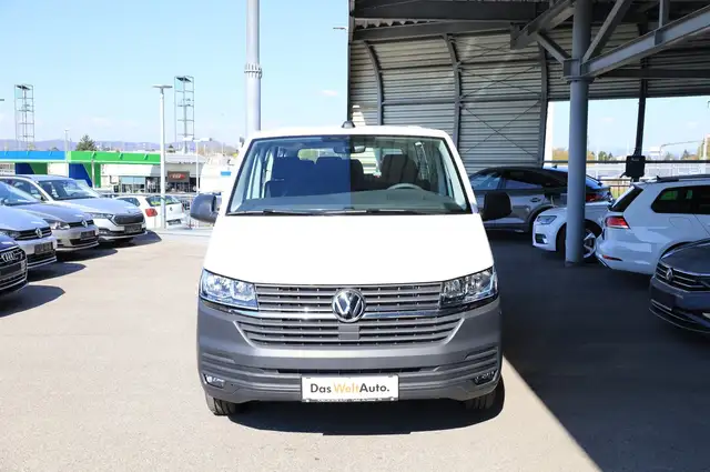 Volkswagen T6.1 Transporter Kombi LR TDI Ansicht 4