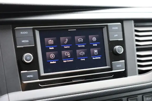 Volkswagen T6.1 Transporter Kombi LR TDI Ansicht 9