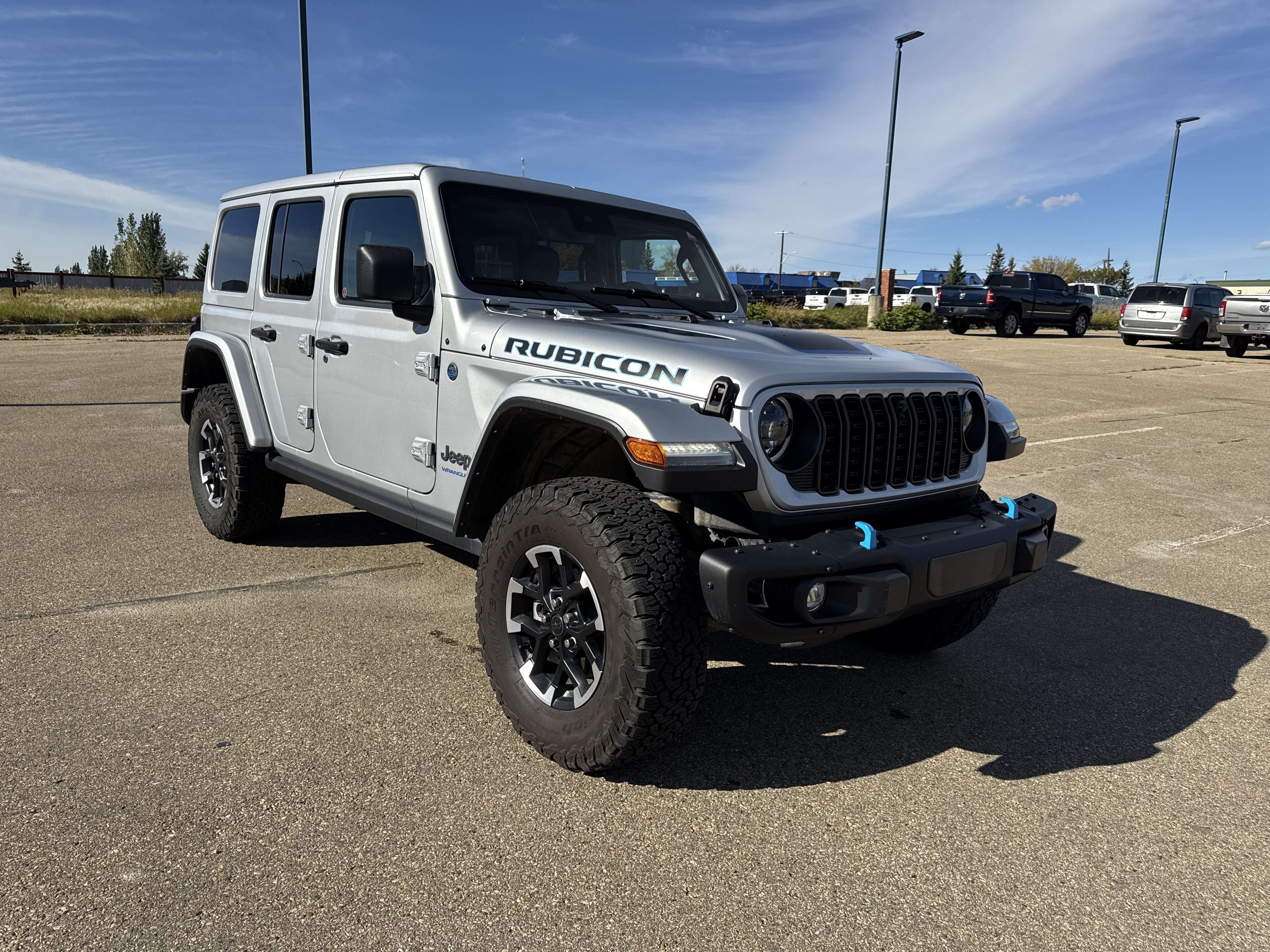 2024 Jeep Wrangler 4xe