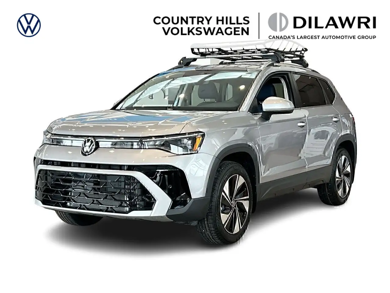 2025 Volkswagen Taos