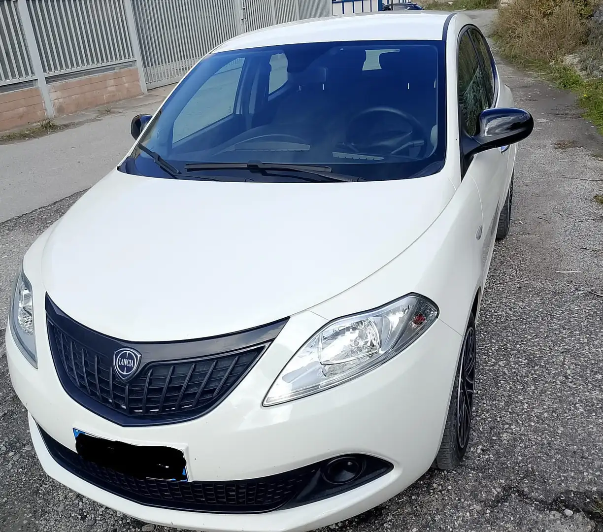Lancia Ypsilon 1.2 8v Platinum 69cv - 2