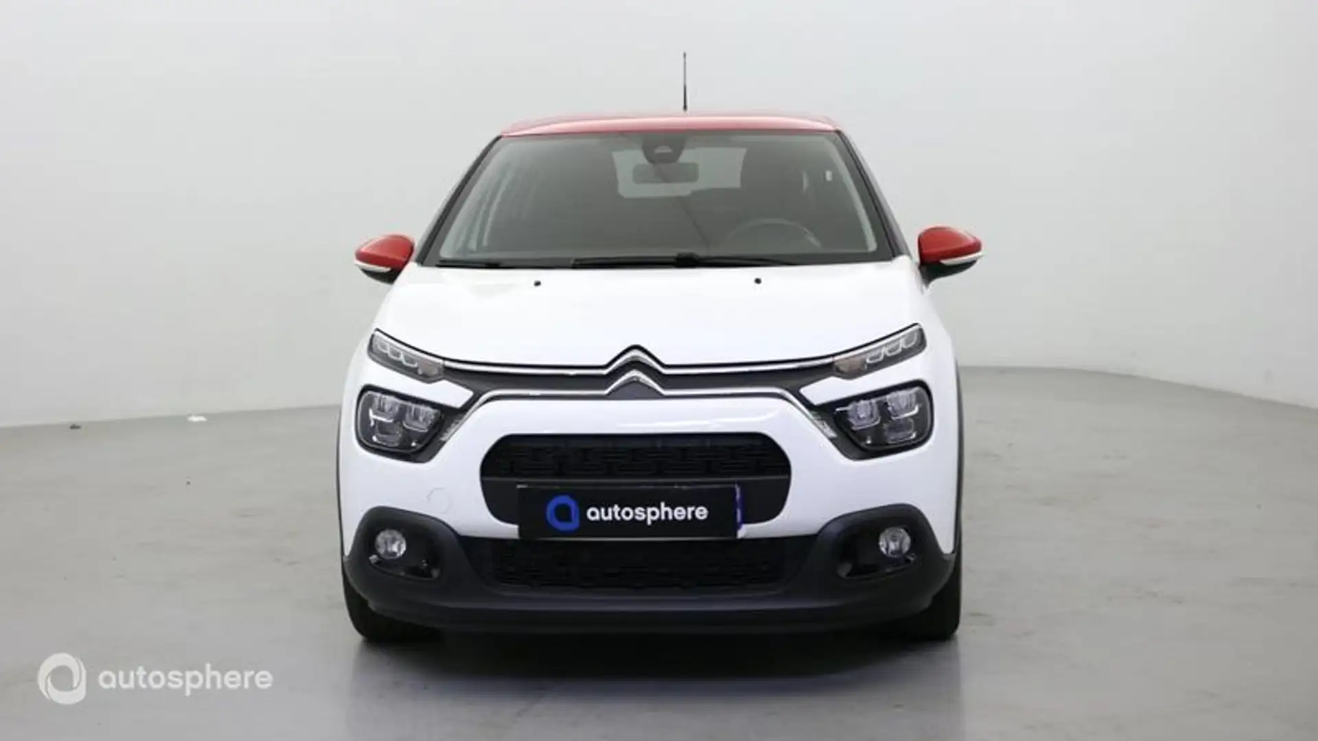 Citroen C3 1.2 PureTech 110ch S\u0026S Shine EAT6 - 2