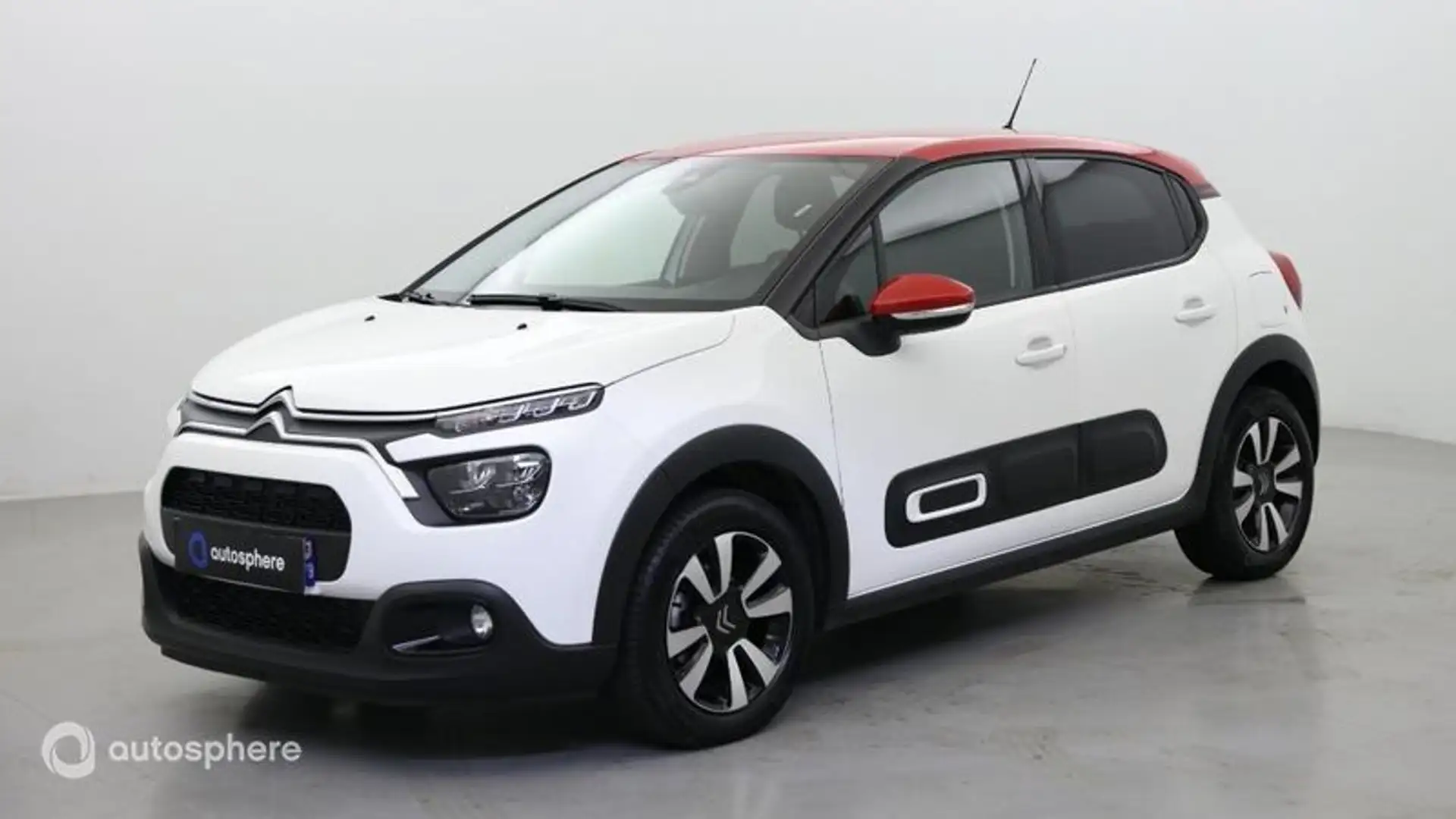 Citroen C3 1.2 PureTech 110ch S\u0026S Shine EAT6 - 1