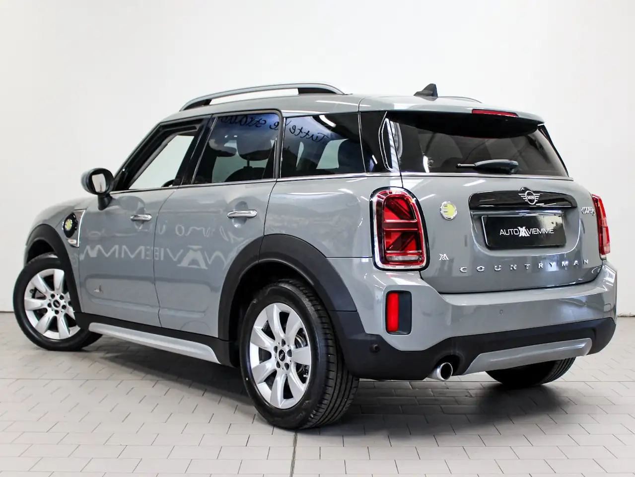 MINI Cooper SE Countryman Essential all4 automatica Iva detraibile 5