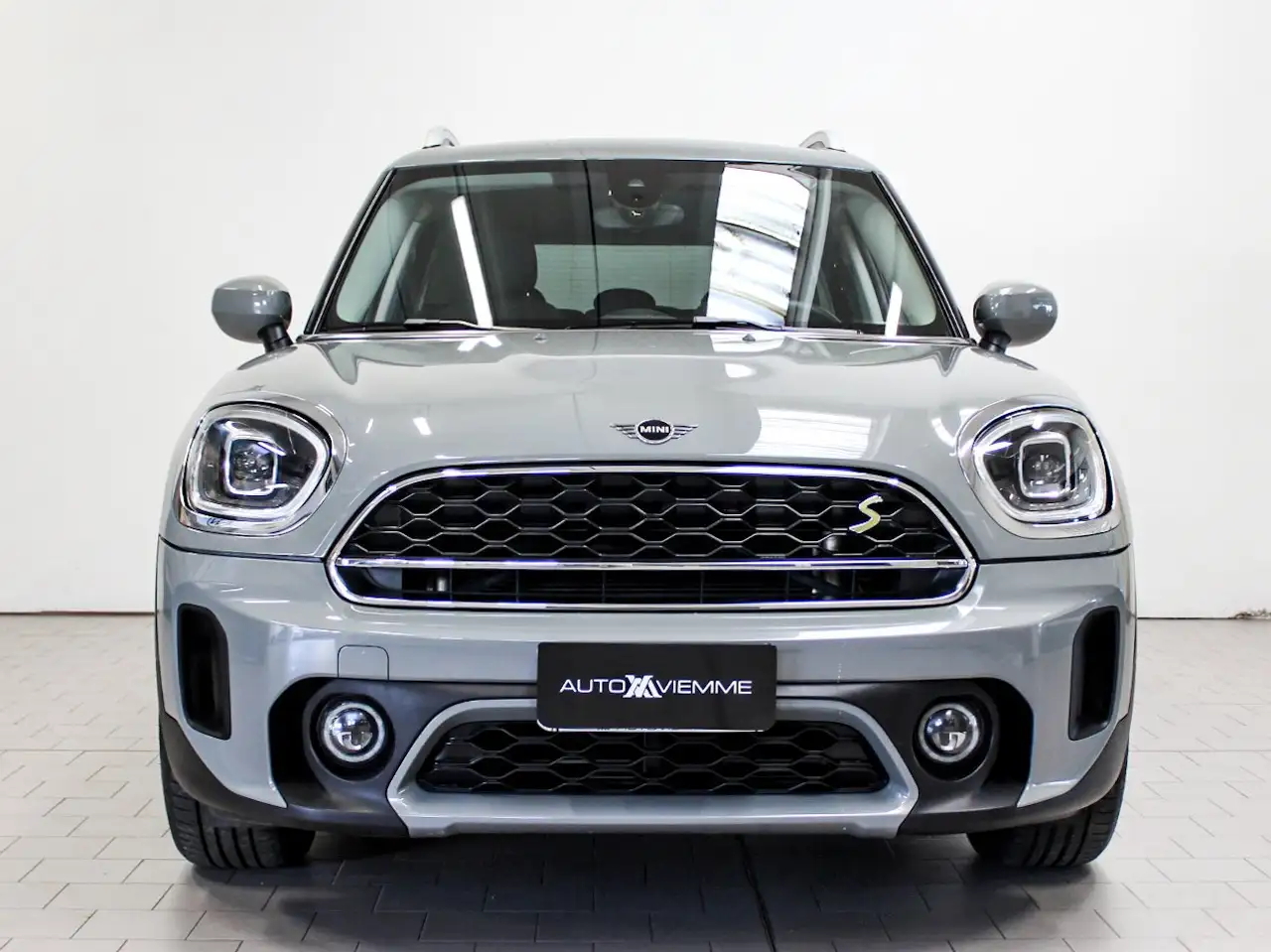 MINI Cooper SE Countryman Essential all4 automatica Iva detraibile 3