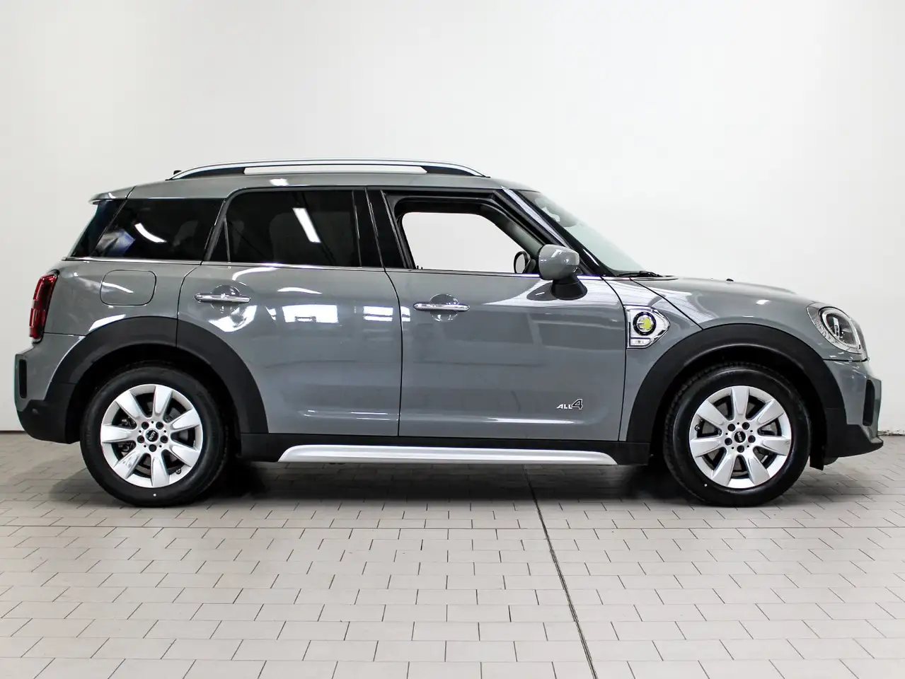 MINI Cooper SE Countryman Essential all4 automatica Iva detraibile 4