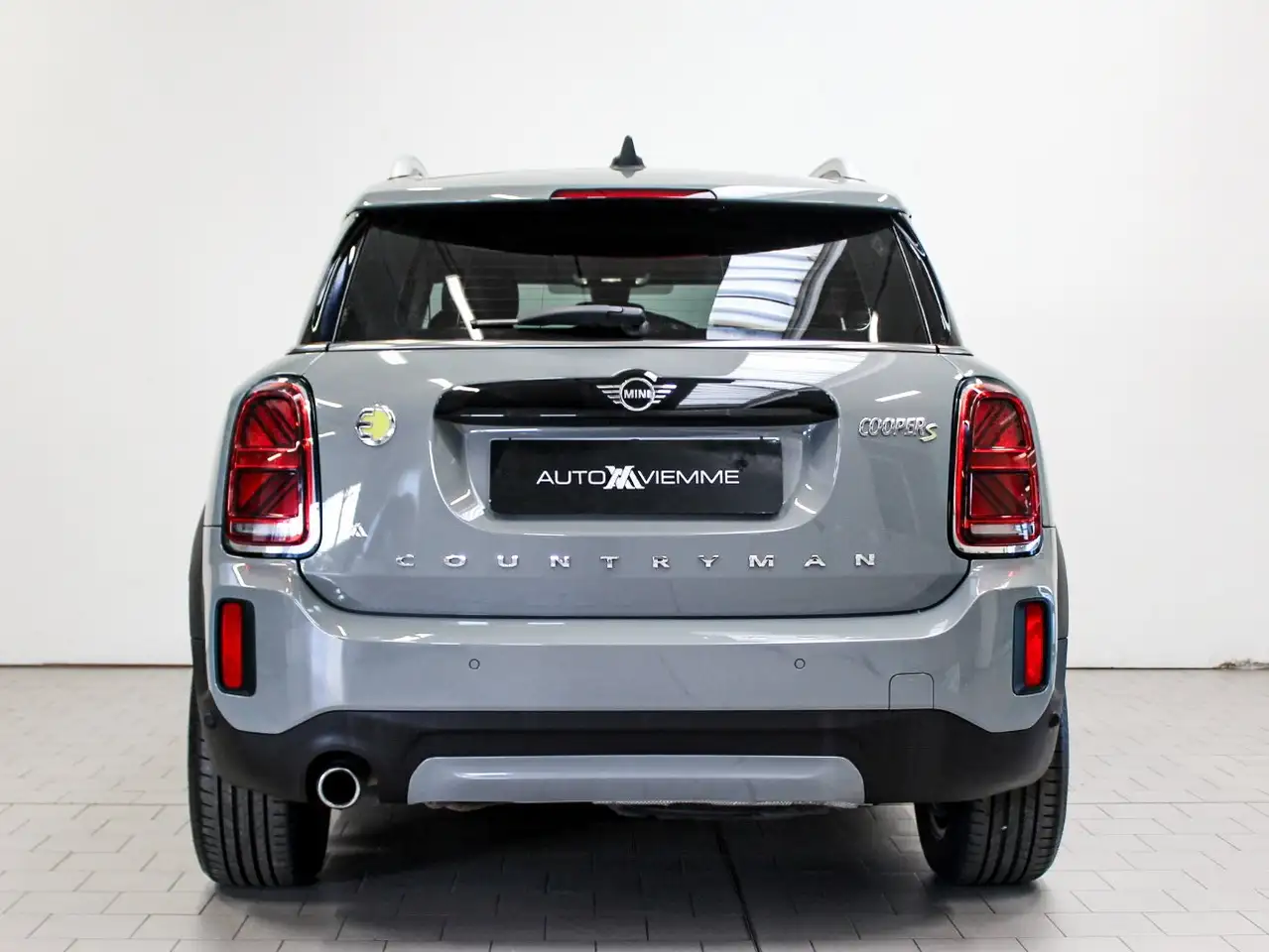 MINI Cooper SE Countryman Essential all4 automatica Iva detraibile 6