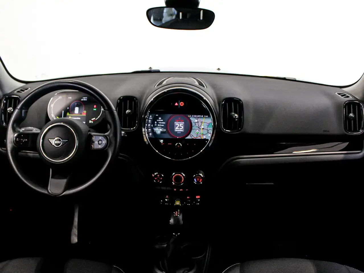 MINI Cooper SE Countryman Essential all4 automatica Iva detraibile 12