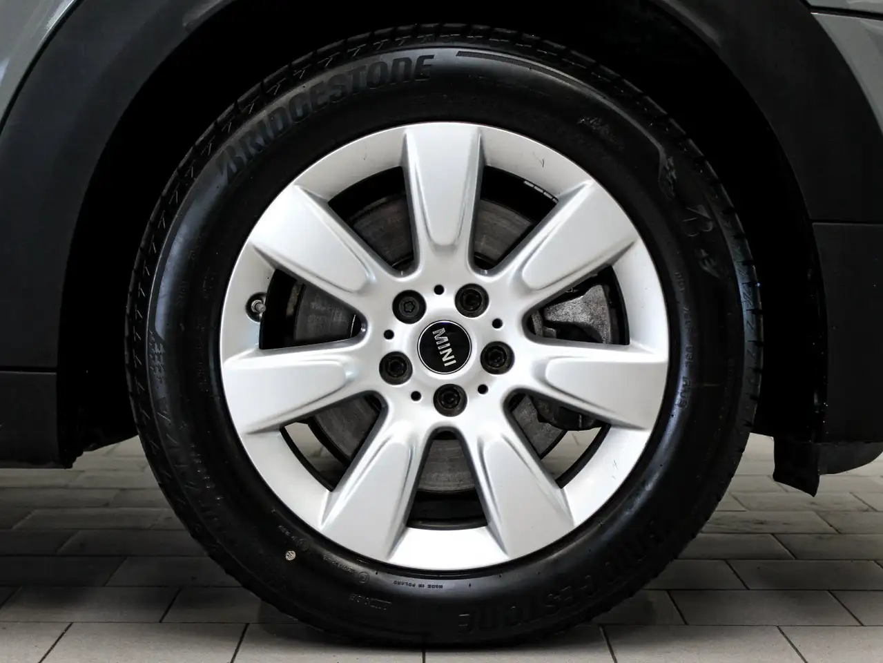 MINI Cooper SE Countryman Essential all4 automatica Iva detraibile 7