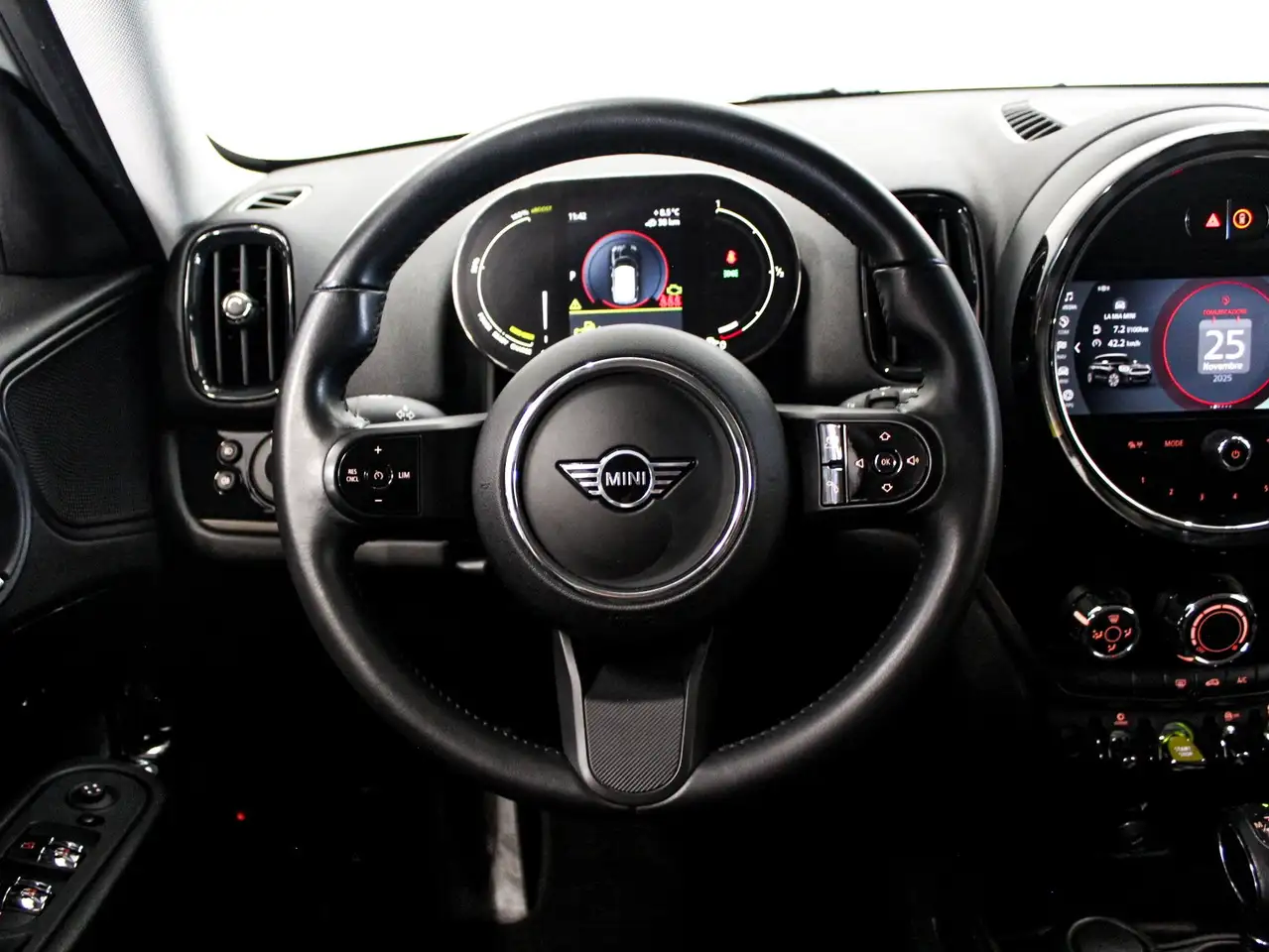 MINI Cooper SE Countryman Essential all4 automatica Iva detraibile 13