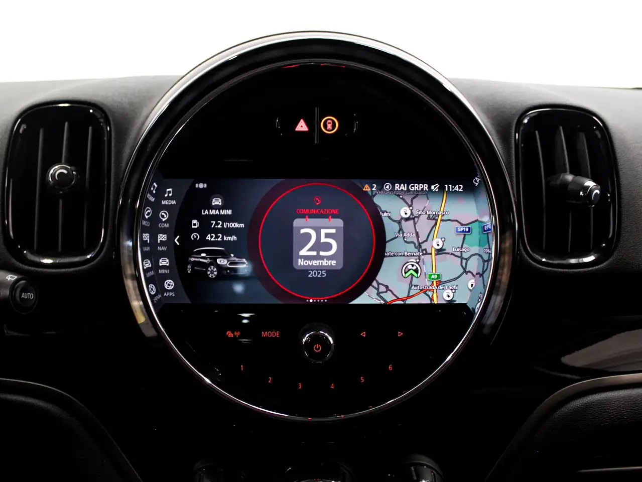 MINI Cooper SE Countryman Essential all4 automatica Iva detraibile 14
