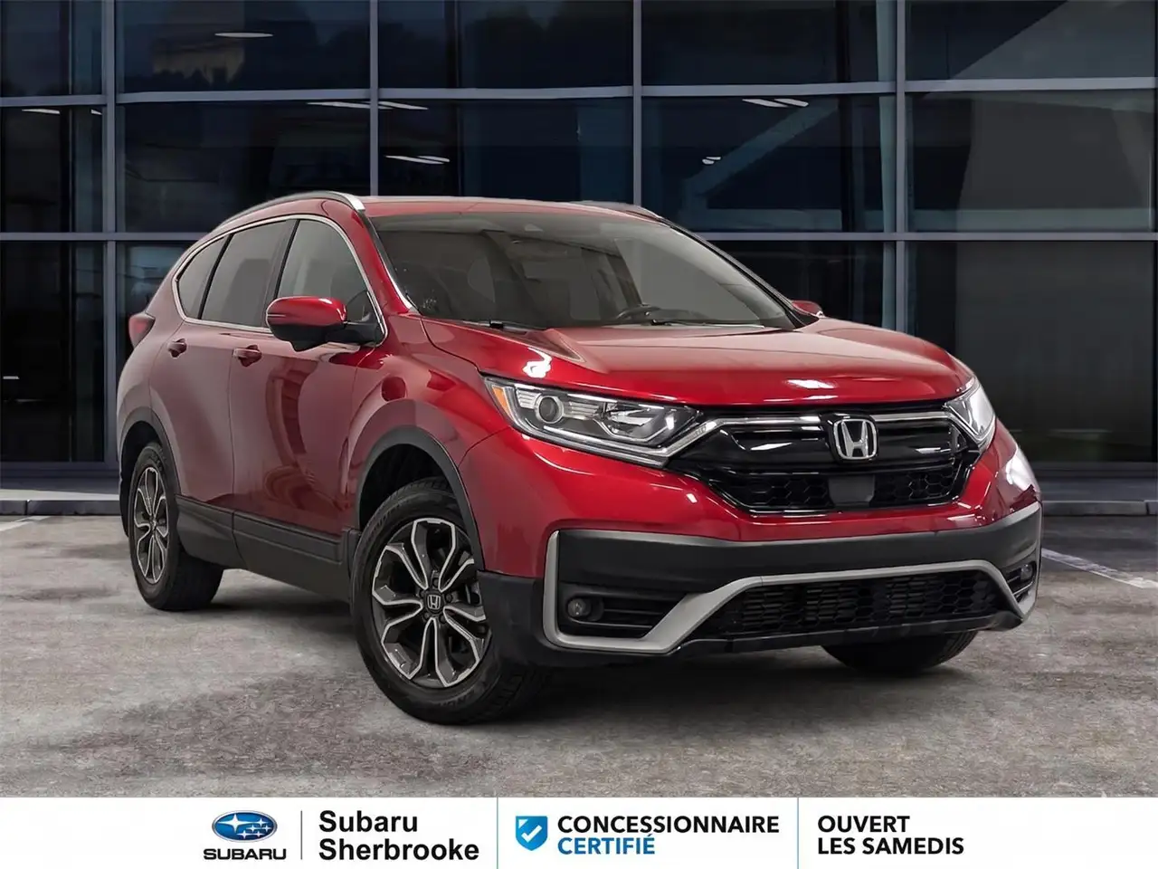 Honda CR-V снимка Honda CR-V