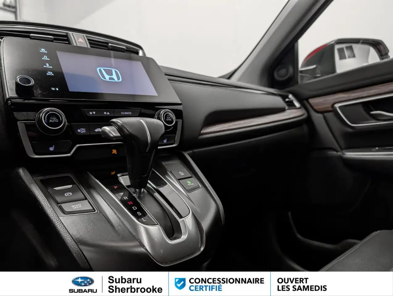Honda CR-V снимка Honda CR-V