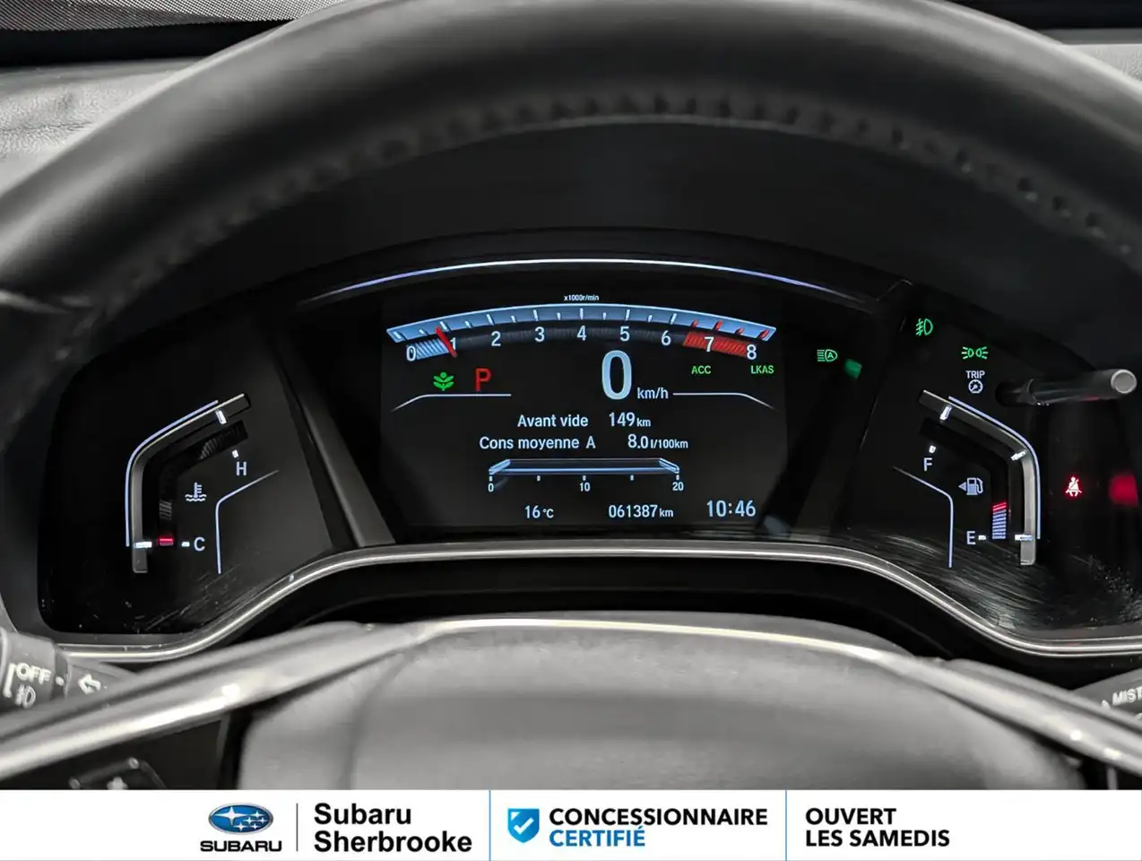 Honda CR-V снимка Honda CR-V