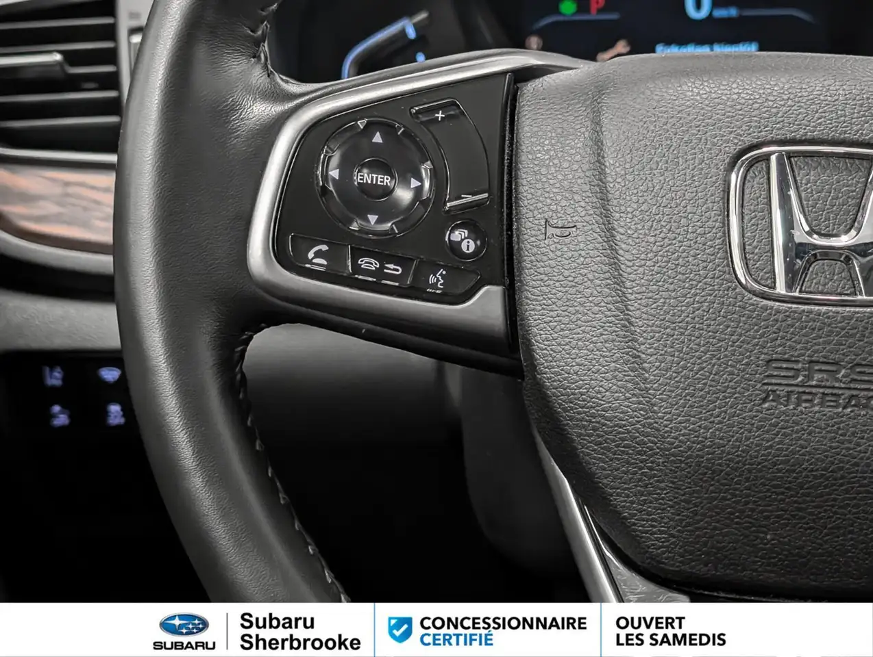 Honda CR-V снимка Honda CR-V