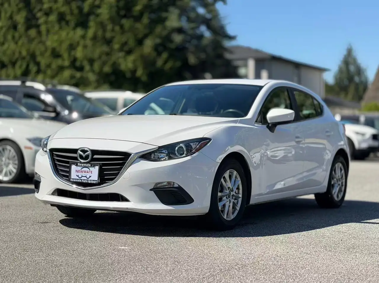 2016 Mazda 3