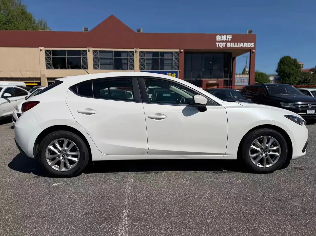 Mazda 3 снимка Mazda 3
