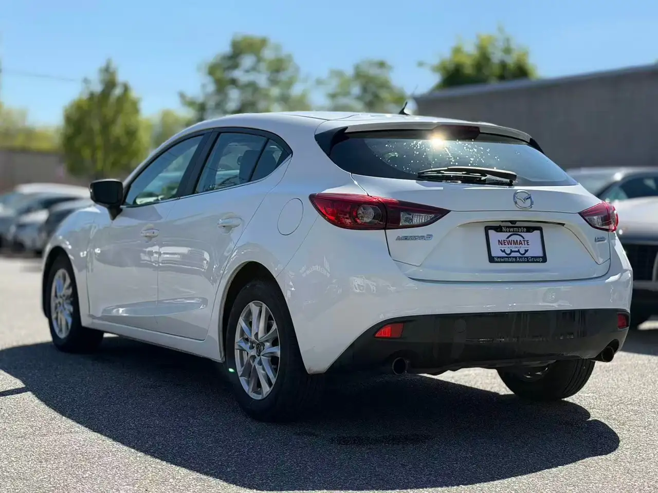 Mazda 3 снимка Mazda 3