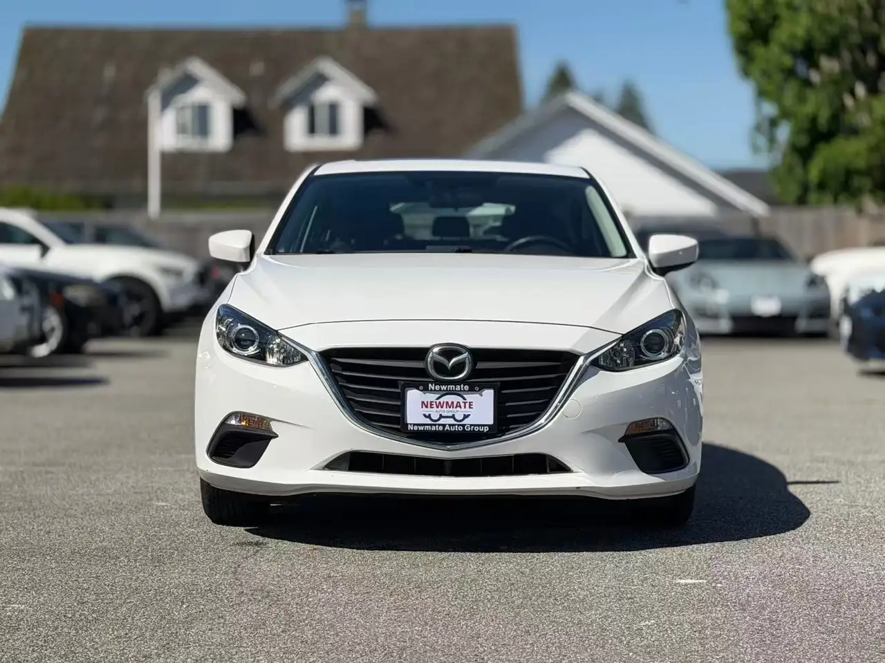Mazda 3 снимка Mazda 3