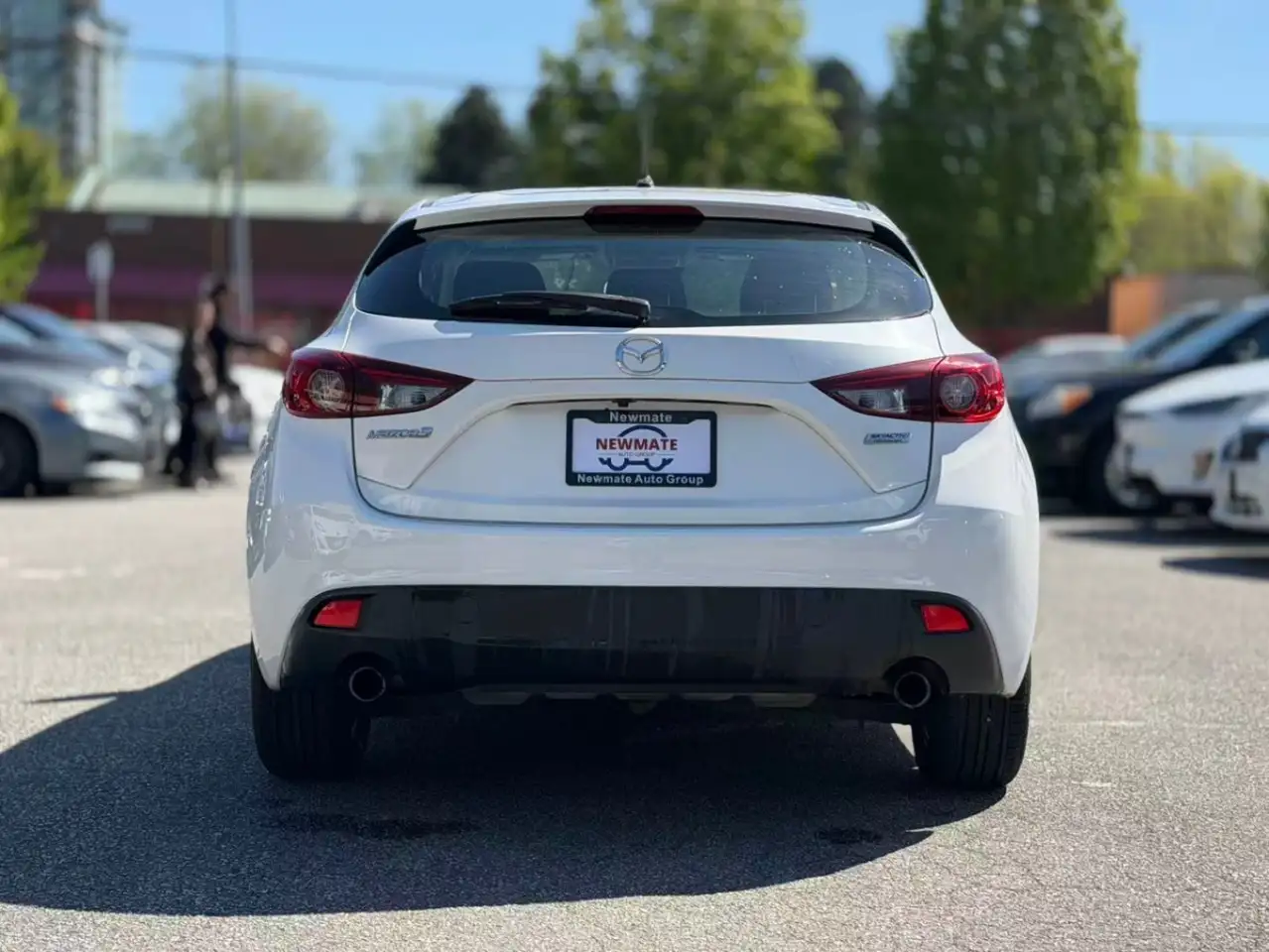 Mazda 3 снимка Mazda 3