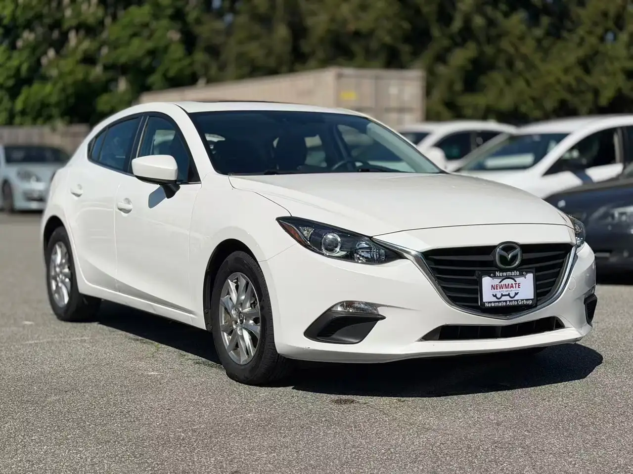 Mazda 3 снимка Mazda 3