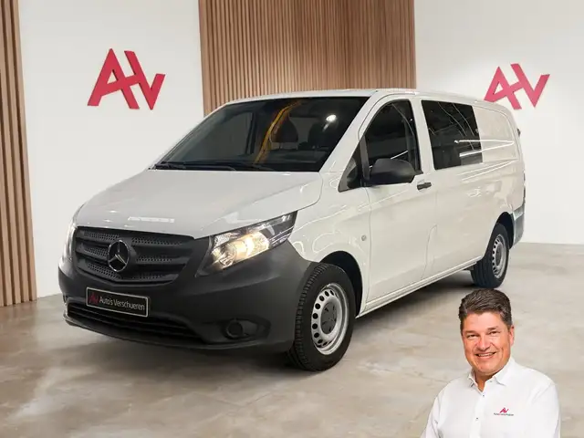 Mercedes-Benz Vito 111 CDI Dubbele Cabine **