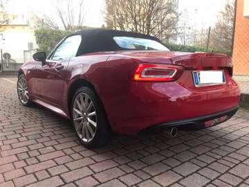 124 Spider 1.4 m-air Lusso