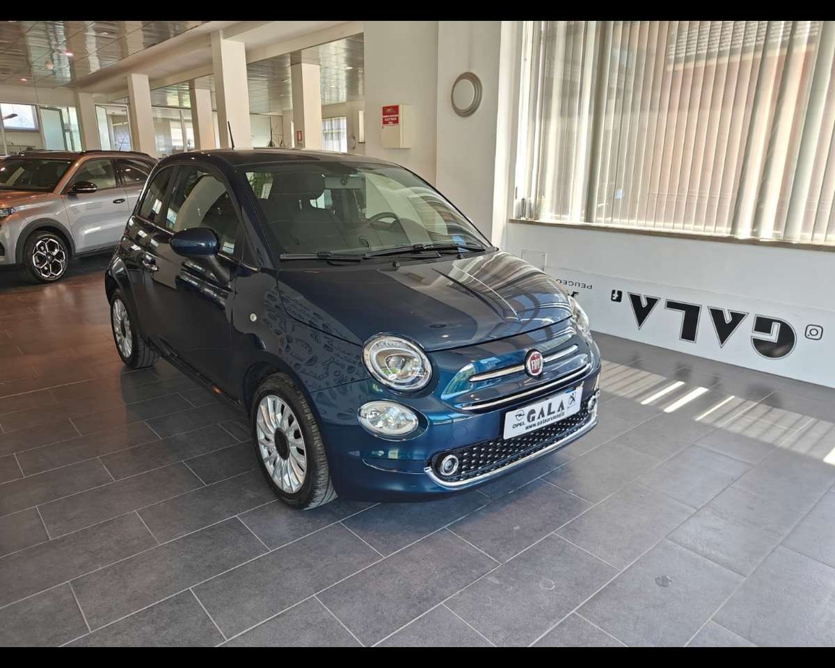 Fiat 500 1.0 hybrid Dolcevita 70cv