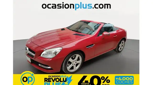 Mercedes-Benz SLK 200 BE