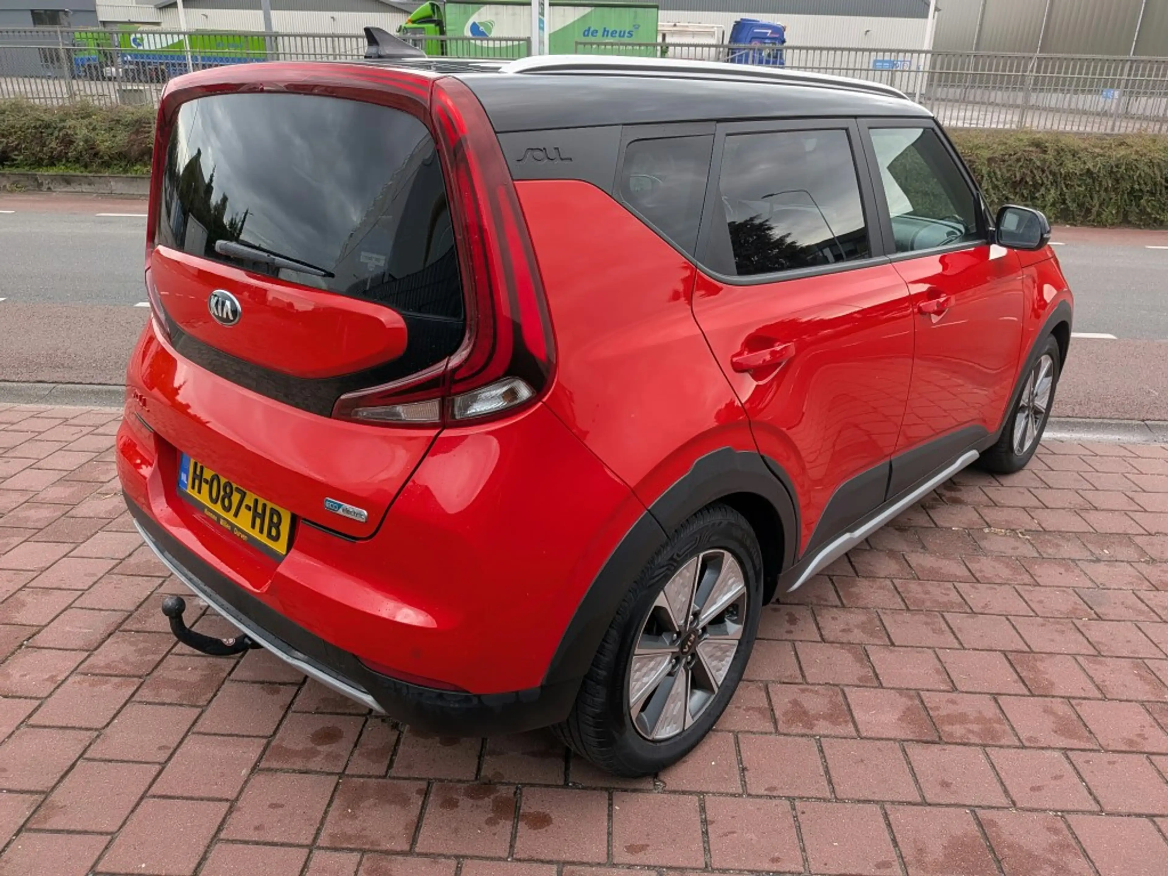 Kia Soul e-Soul ExecutiveLine 64 kWh Alle opties, trekhaak — photo 5