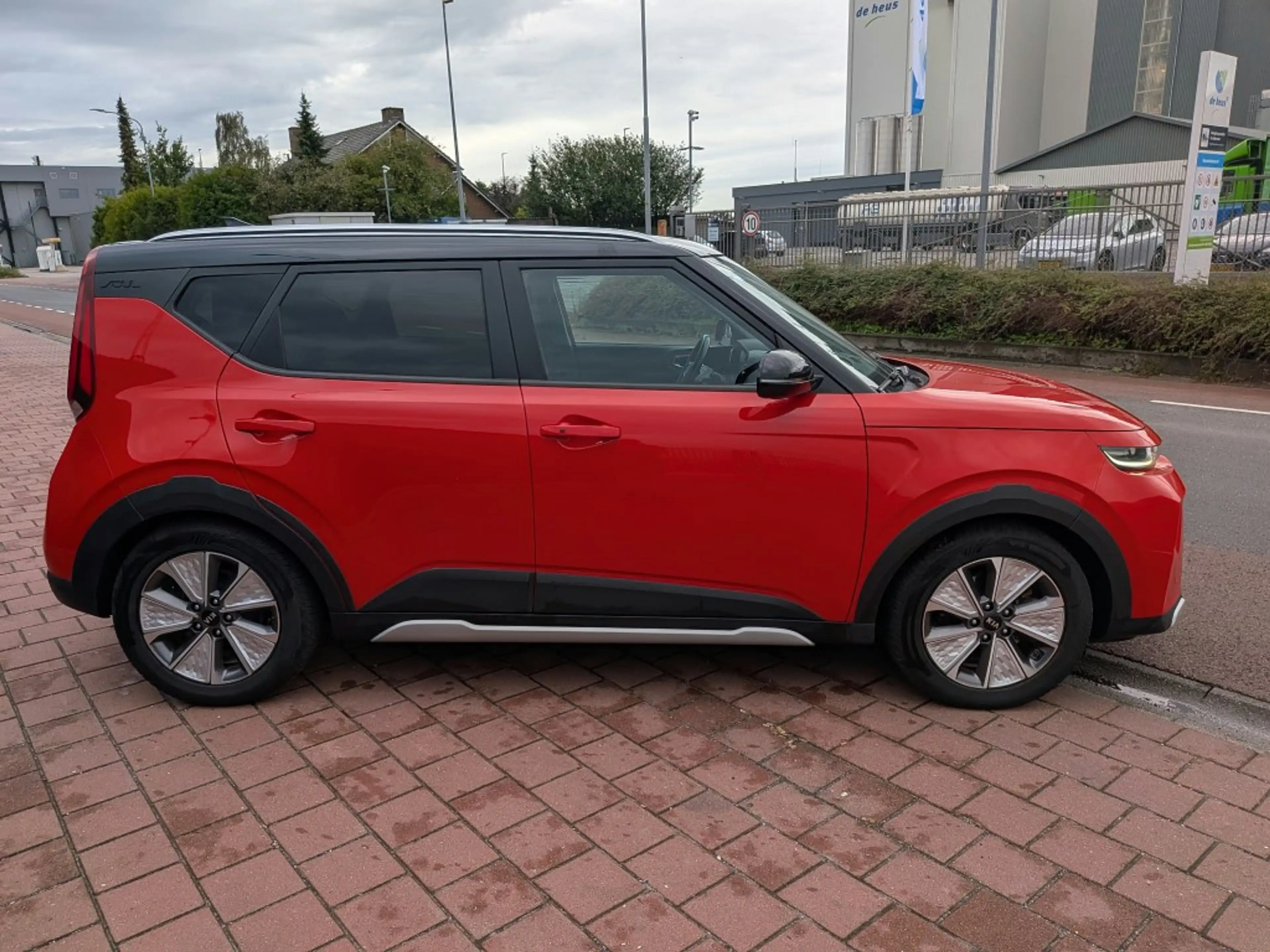 Kia Soul e-Soul ExecutiveLine 64 kWh Alle opties, trekhaak — photo 6