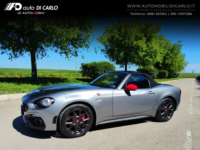 Abarth 124 Spider 124 Spider 1.4 Turbo MultiAir AT 170 CV