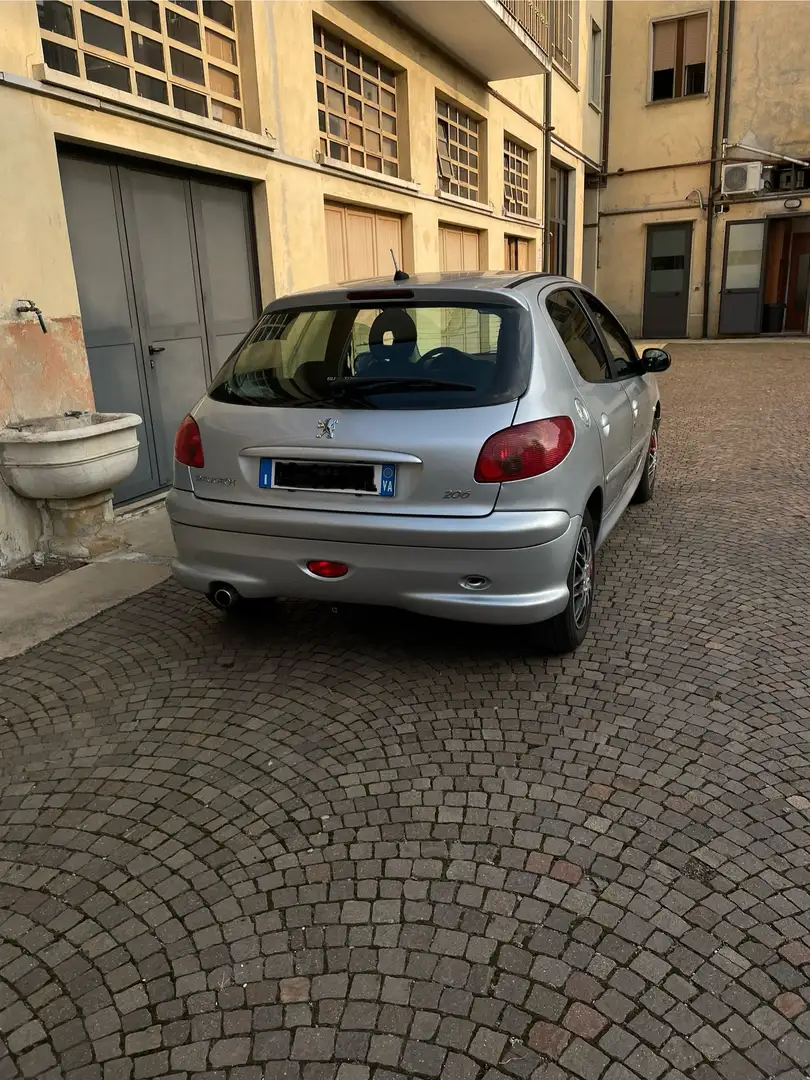 Peugeot 206 5p 1.4 Enfant Terrible - 2
