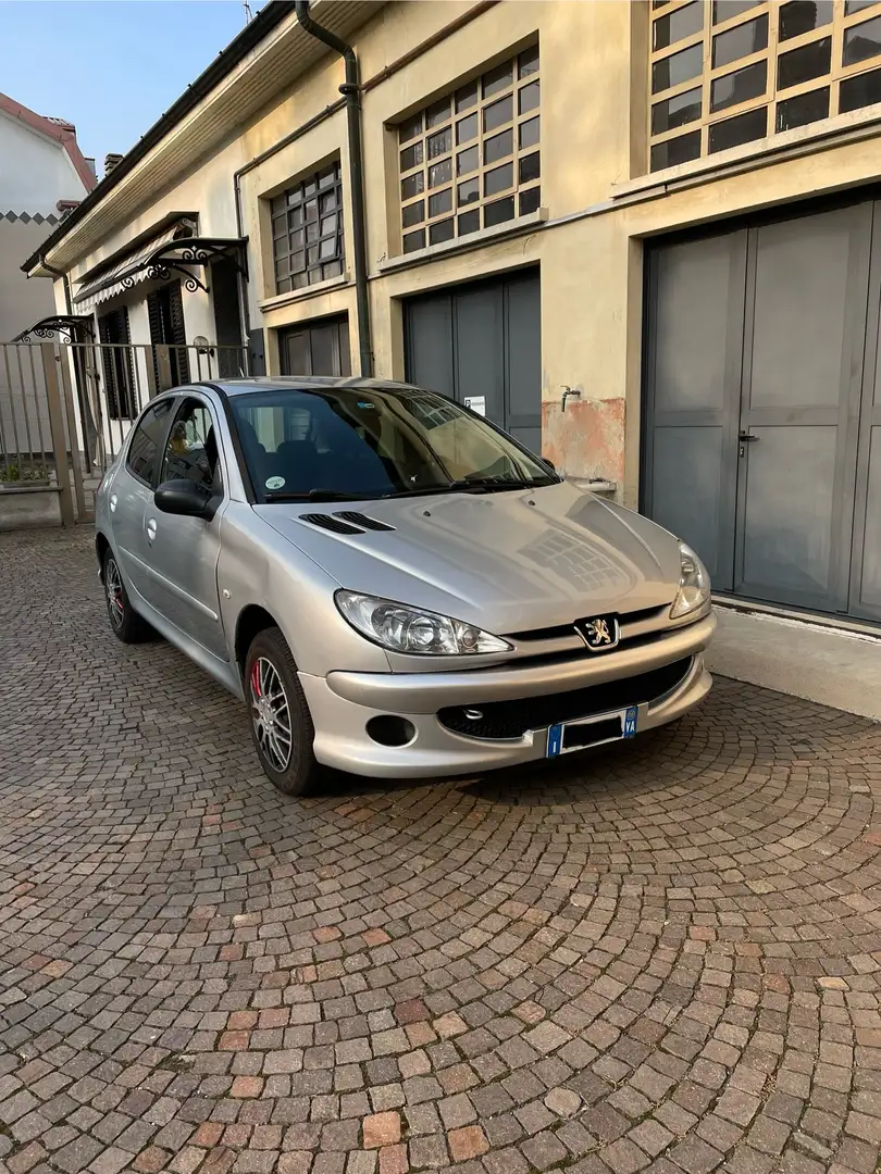 Peugeot 206 5p 1.4 Enfant Terrible - 1