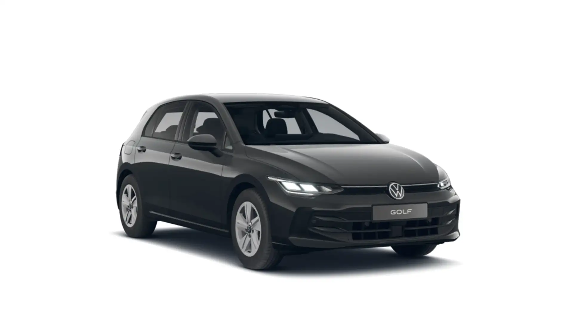 Volkswagen Golf 2.0TDI 85kW Gris - 2