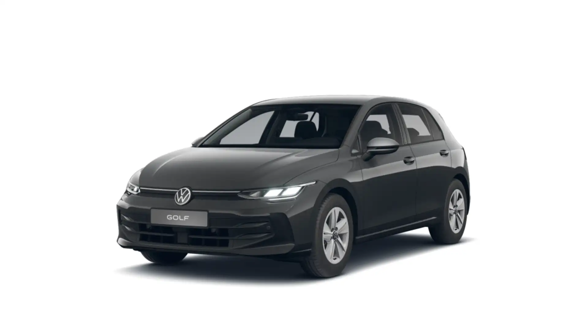 Volkswagen Golf 2.0TDI 85kW Gris - 1
