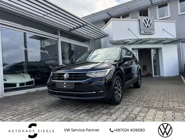 Volkswagen Tiguan 1.5 TSI Life DSG Navi ACC LED Parktronic Sitzheizu