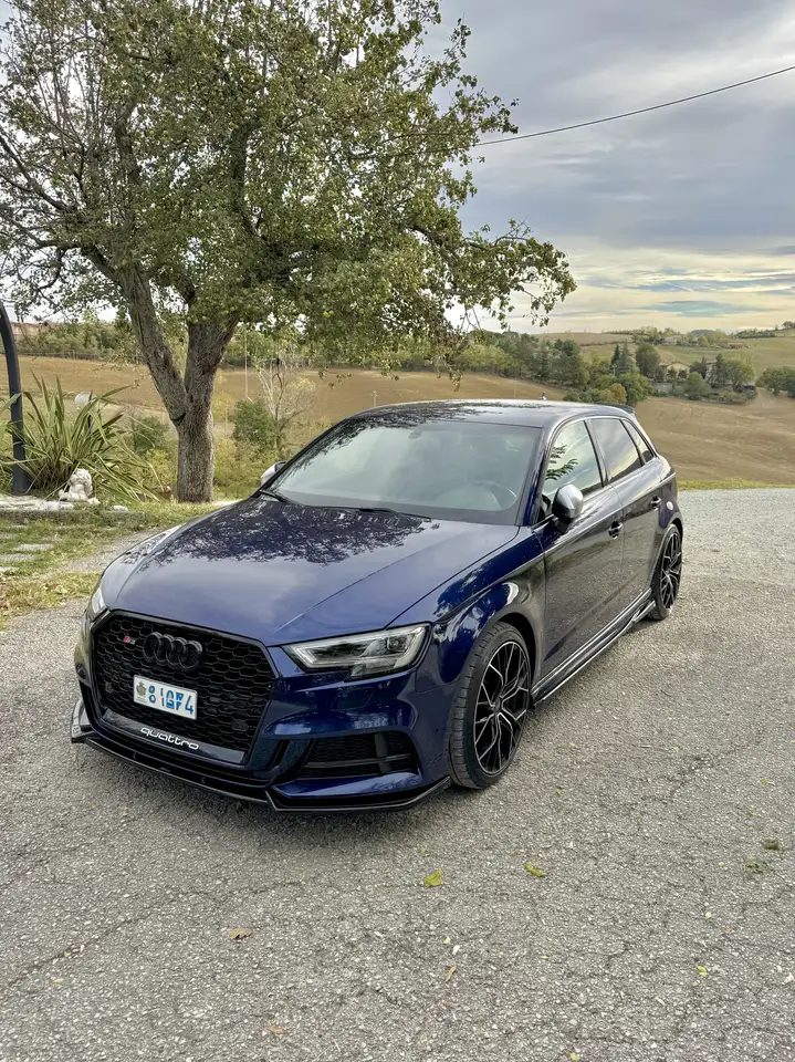 Audi S3