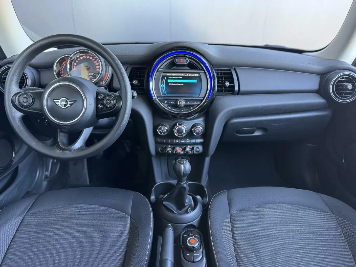 MINI One Mini 1.5 NL AUTO*DEALERONDERHOUDEN*LM VELGEN Grijs - 2