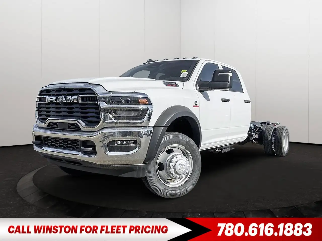 2025 RAM 5500