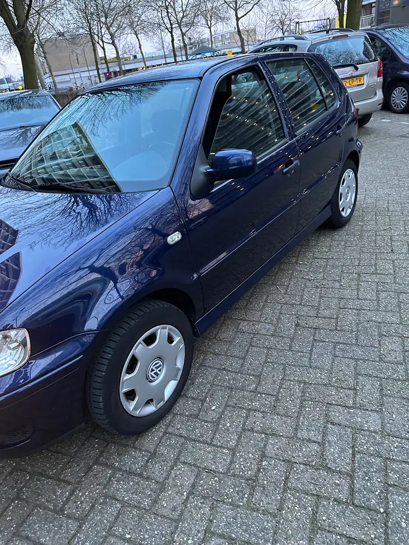 Volkswagen Polo Classic 60 Trendline - 2
