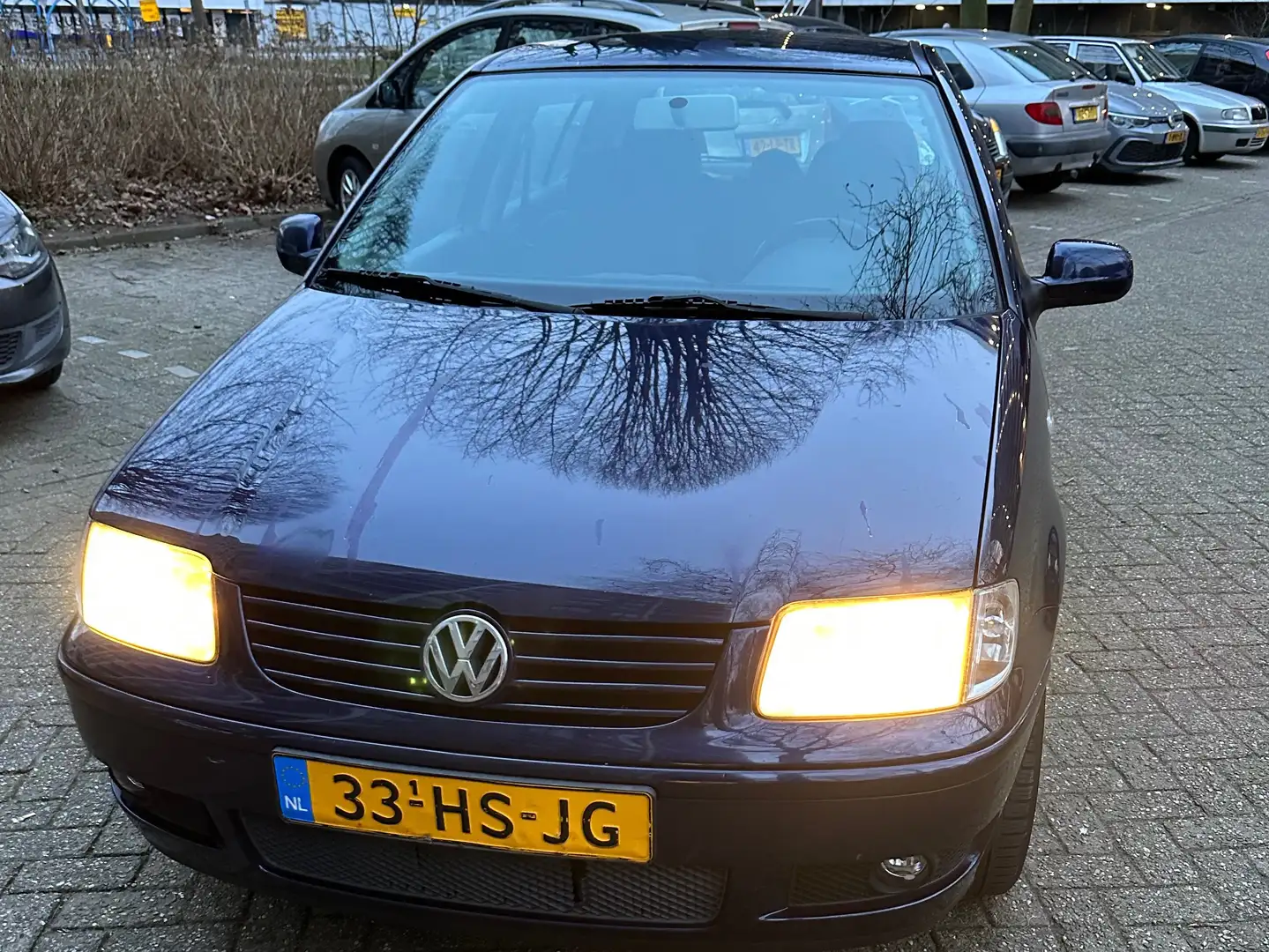 Volkswagen Polo Classic 60 Trendline - 1