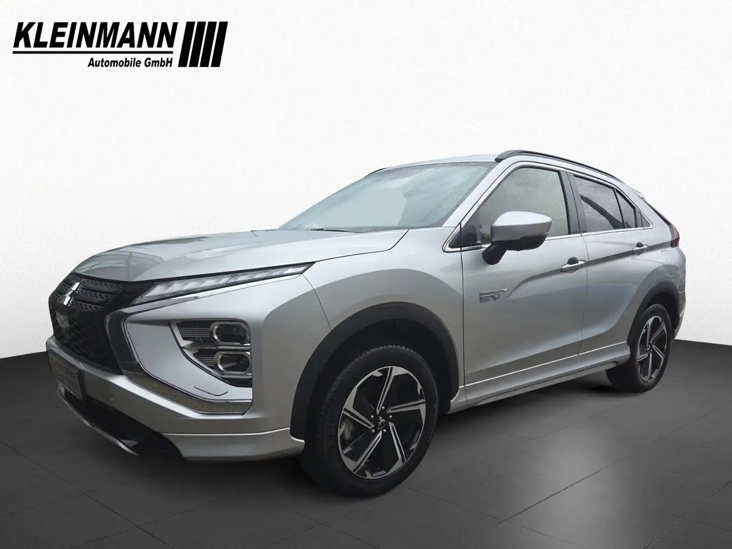 Mitsubishi Eclipse Cross PHEV Plus Select 2.4 4WD AT*AHK Silber - 1